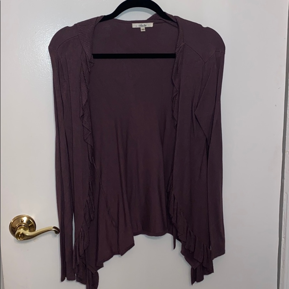 Amelia cardigan